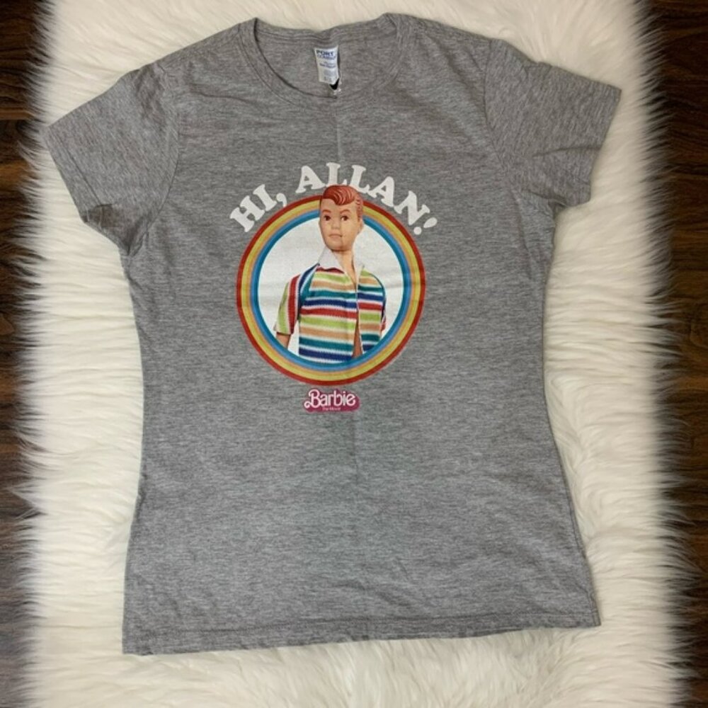 Barbie Movie Tee